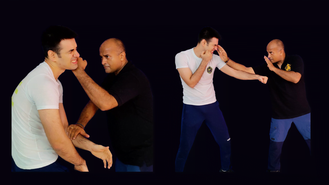 Shifu Kanihska on Jeet kune do - Martial Arts Training & Classes by ...