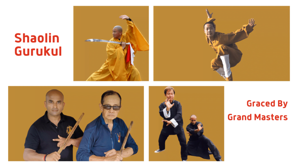 Shaolin Gurukul - Martial Arts Training & Classes by Kung fu Master ...
