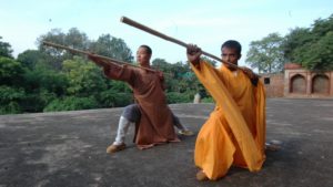 Shaolin Kung fu