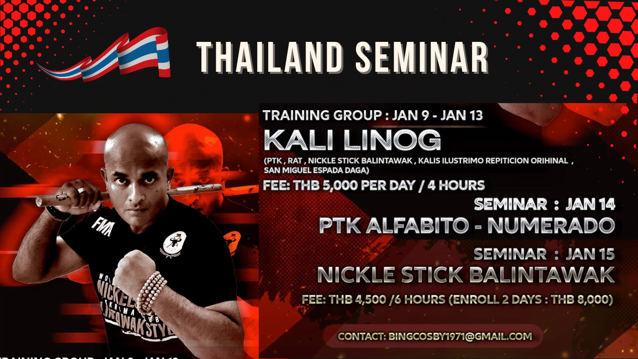 Thailand Seminar
