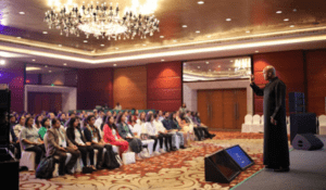 Motivational Speaker Corporate Events