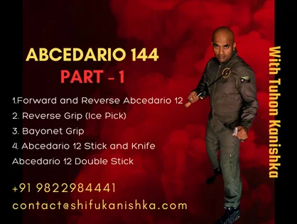 Abcedario 144 Webinar Part 1