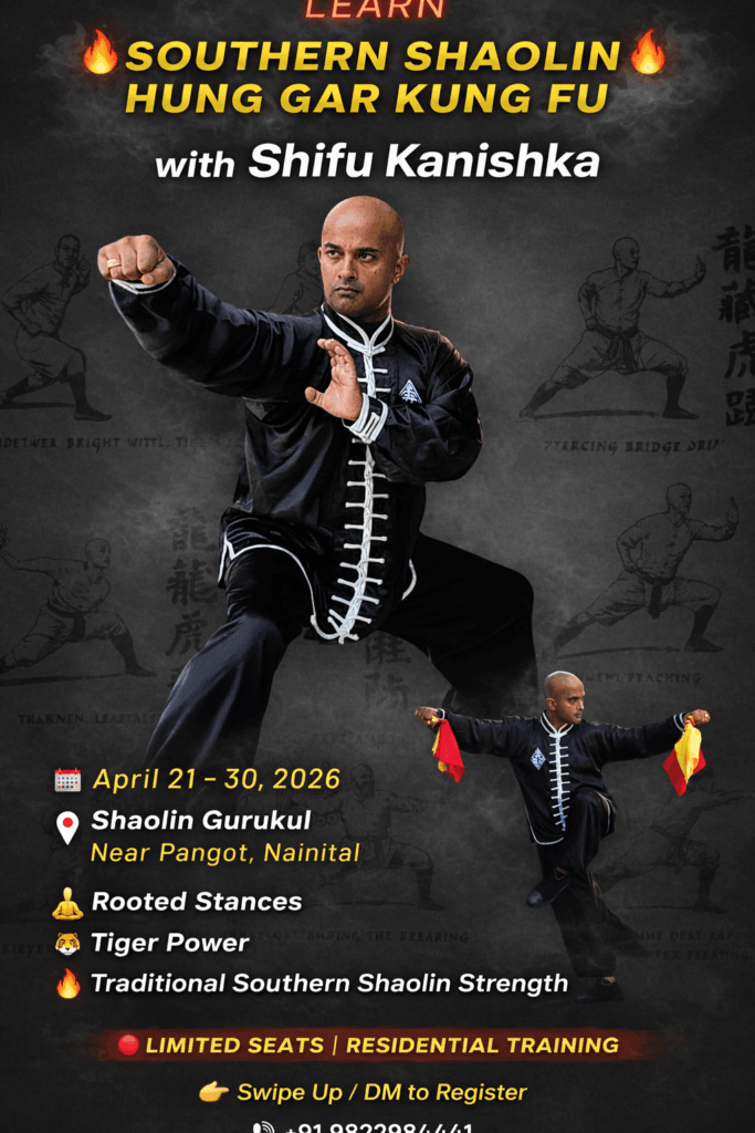 Hung Gar Kung Fu Camp