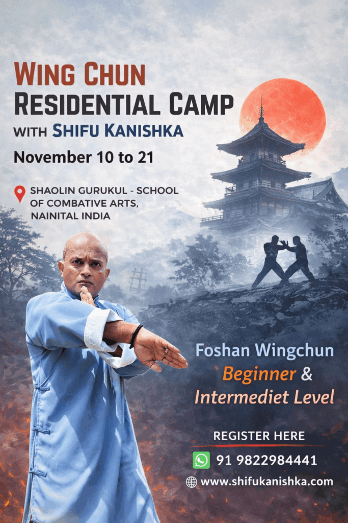 Upcoming residential training camp - Martial Arts Training & Classes by ...